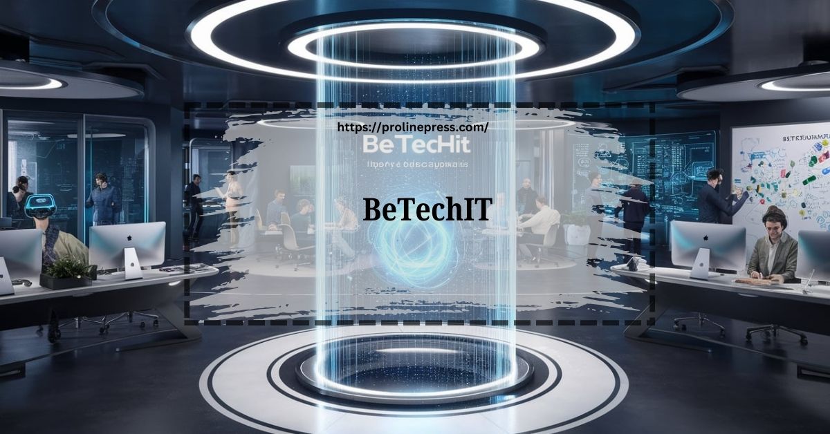 BeTechIT: Empowering Your Business with Cutting-Edge IT Solutions