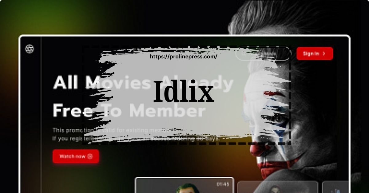 Idlix: Your Ultimate Guide to Streaming Movies and TV Shows