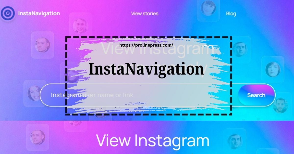 InstaNavigation