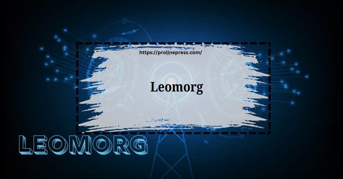 Leomorg