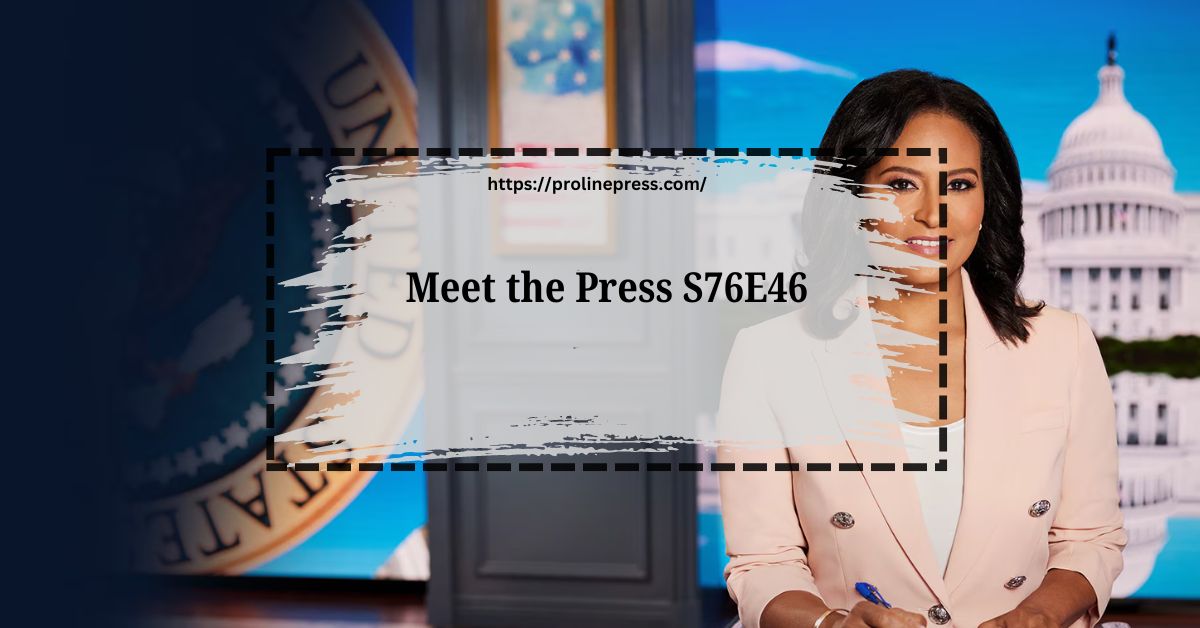 Meet the Press S76E46