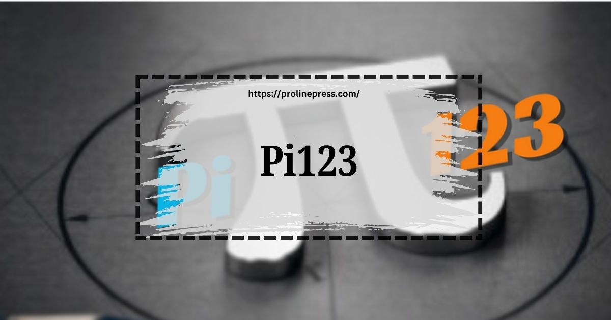 Pi123: Revolutionizing Mathematical Calculations and Digital Entertainment