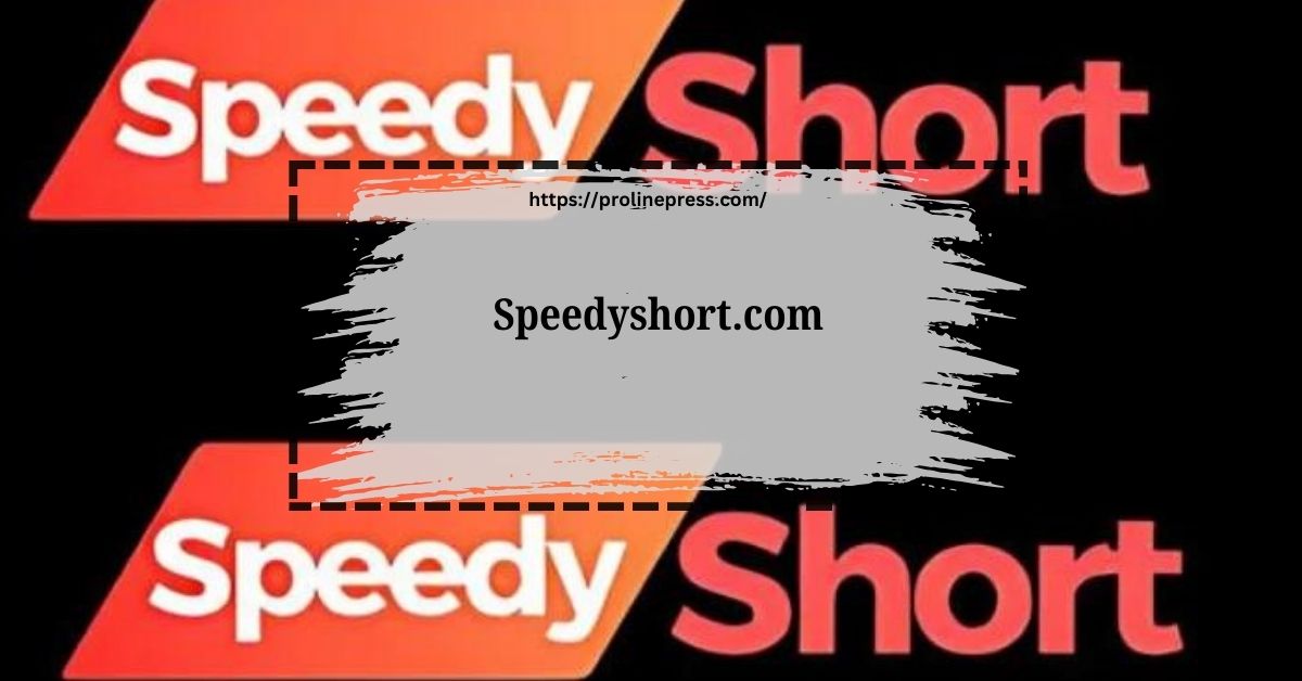 Speedyshort.com: Revolutionizing Quick Service Connections