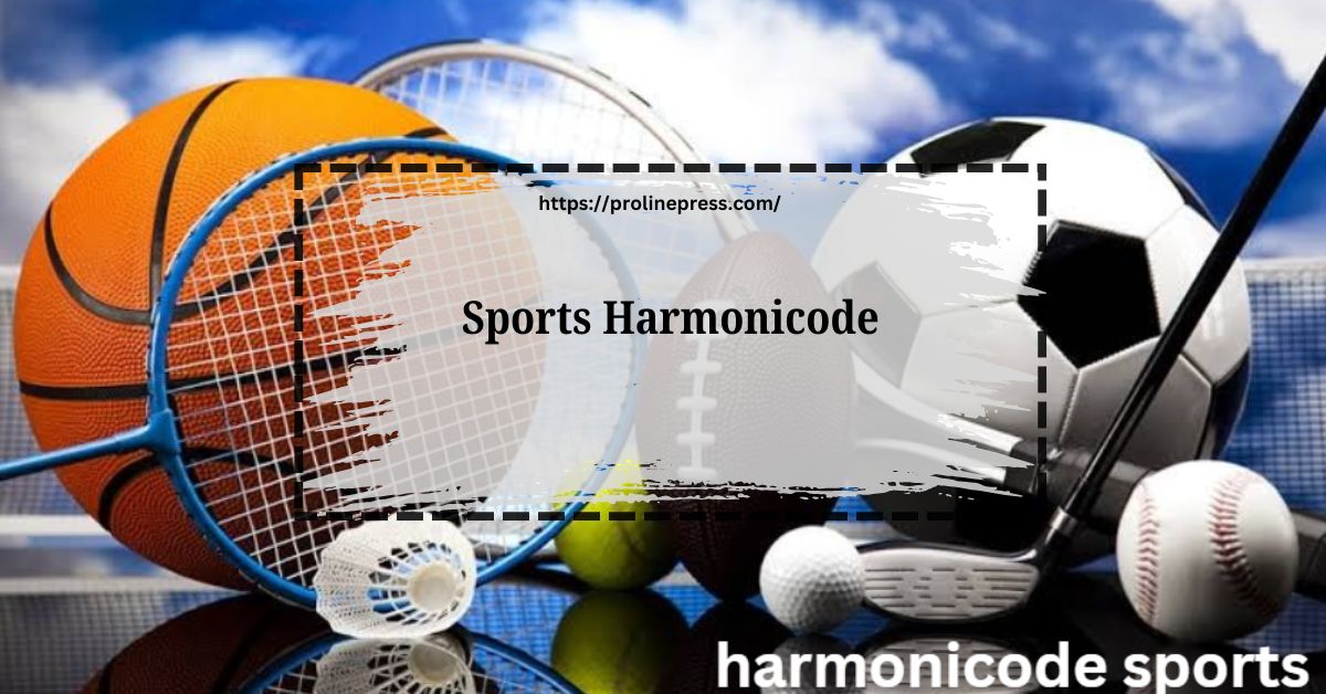 Sports Harmonicode