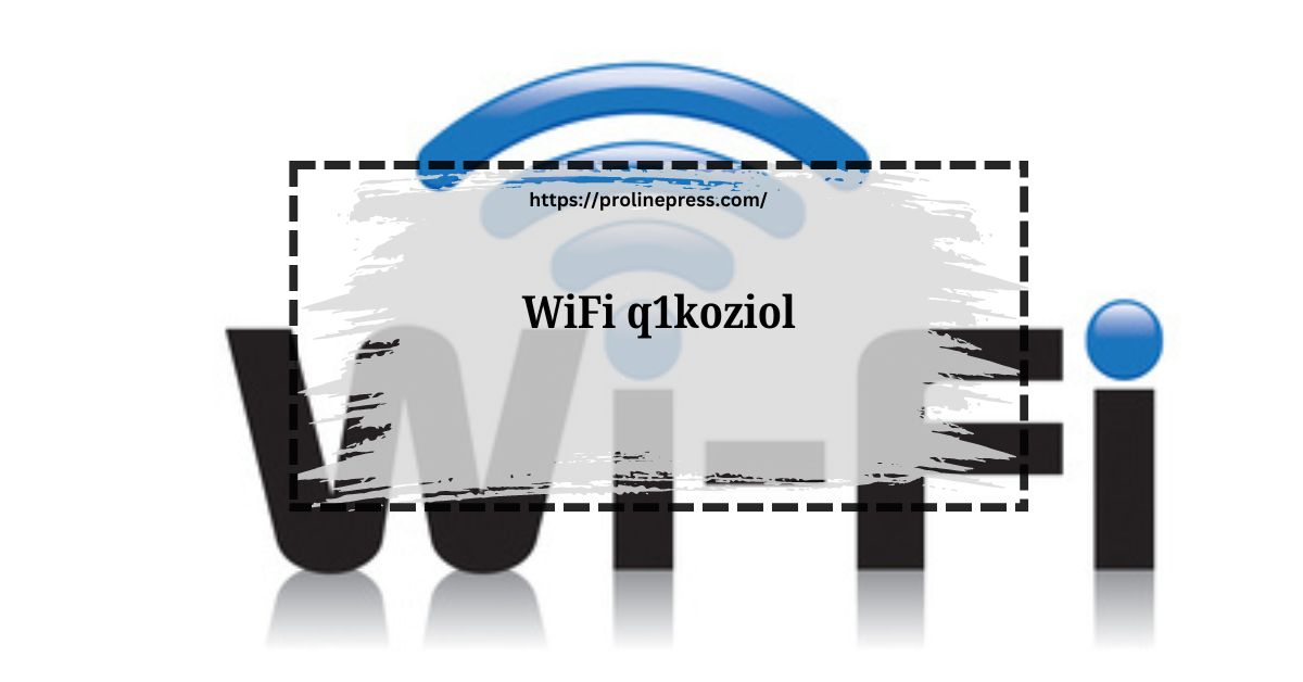 WiFi q1koziol