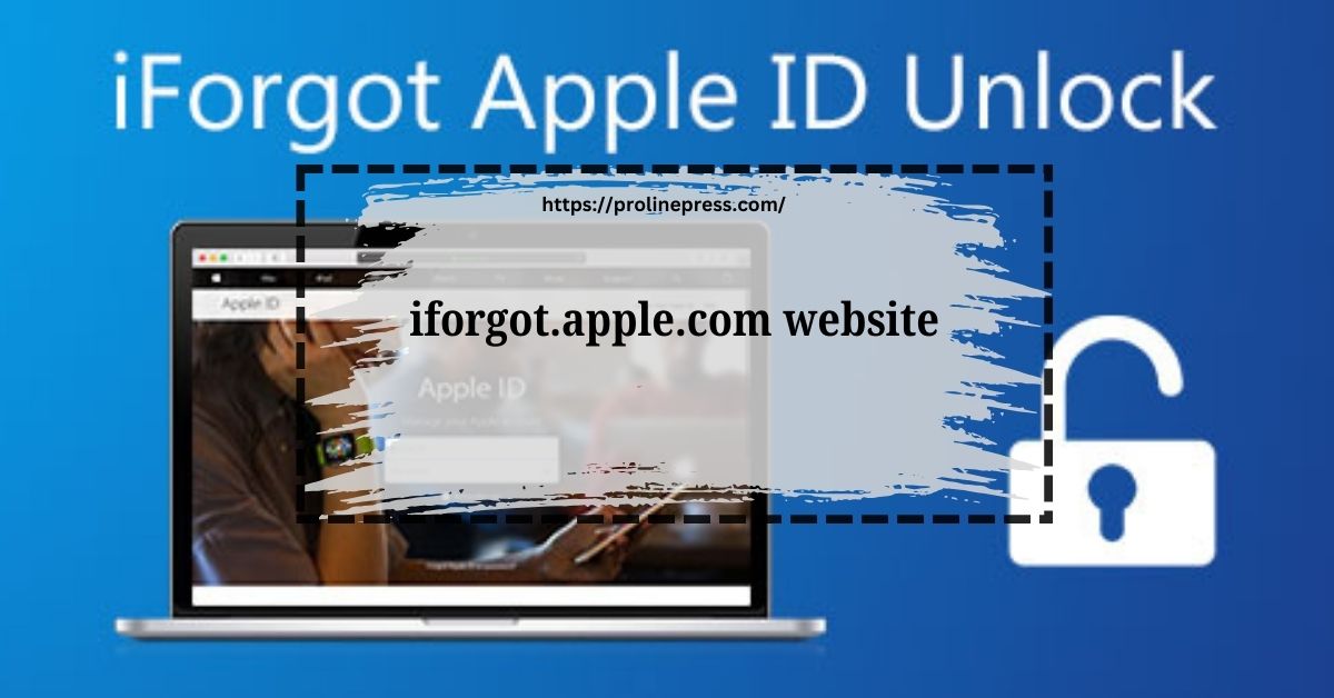 Understanding the iforgot.apple.com Website: Your Ultimate Guide to Apple ID Recovery