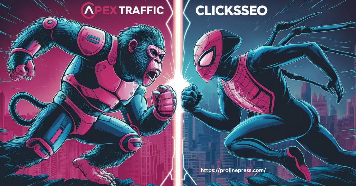 Apex Traffic vs. ClickSEO