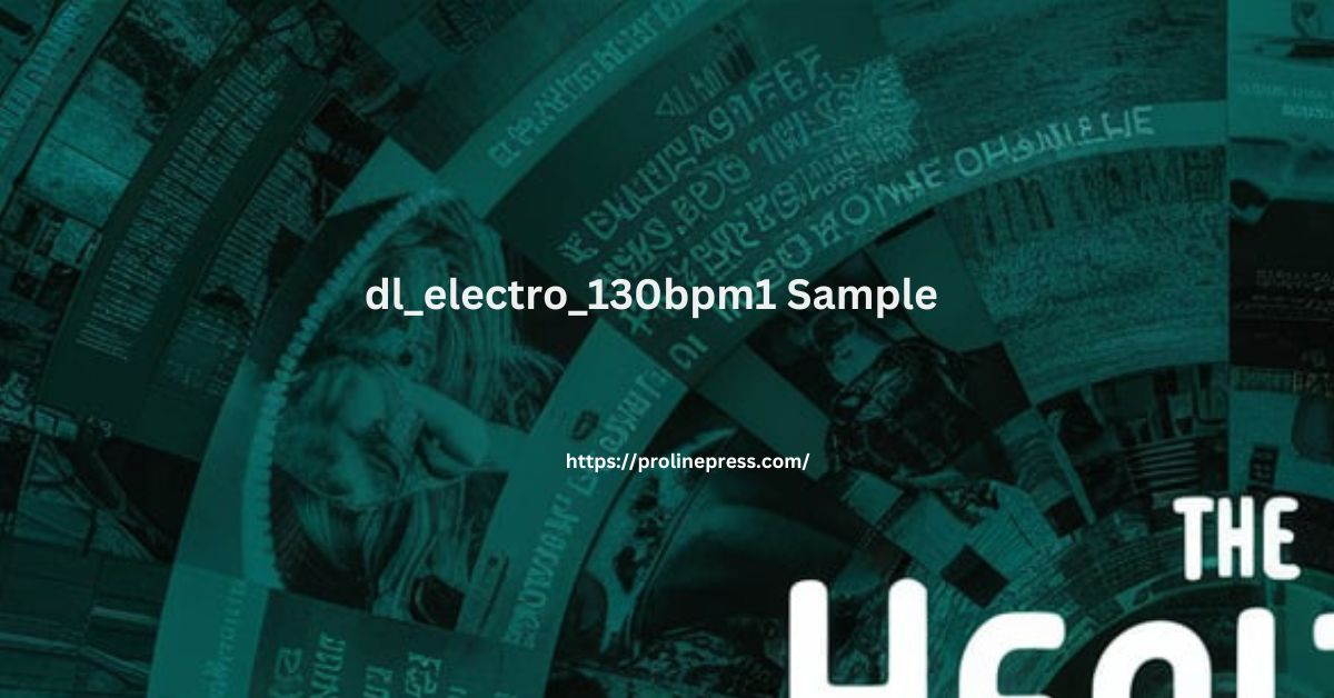 dl_electro_130bpm1 Sample