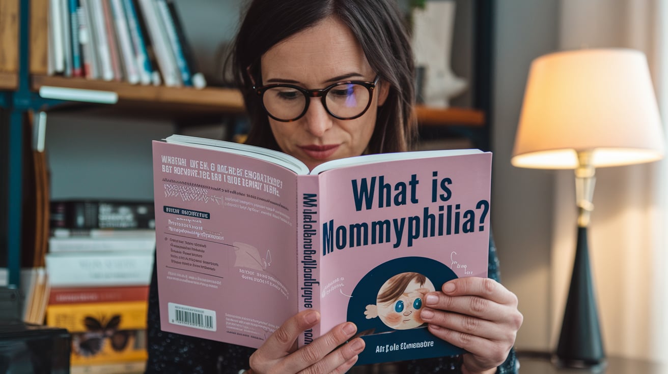 What Is Mommyphilia? Understanding the Phenomenon and Its Implications