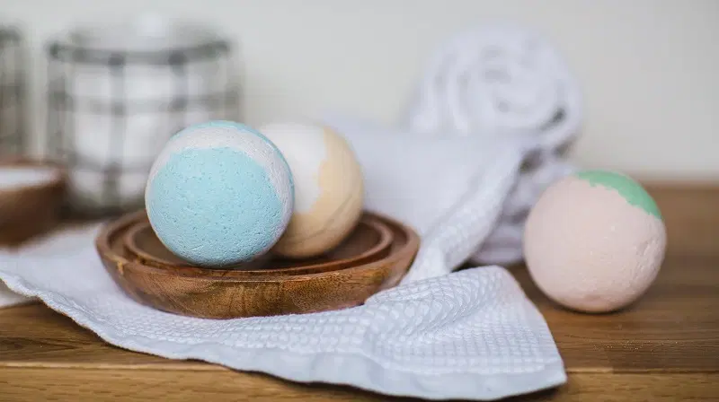 5 Steps for Making Bath Bombs