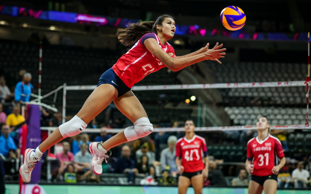 Prisha Gandhe Volleyball Player: Rising Star in the Volleyball World